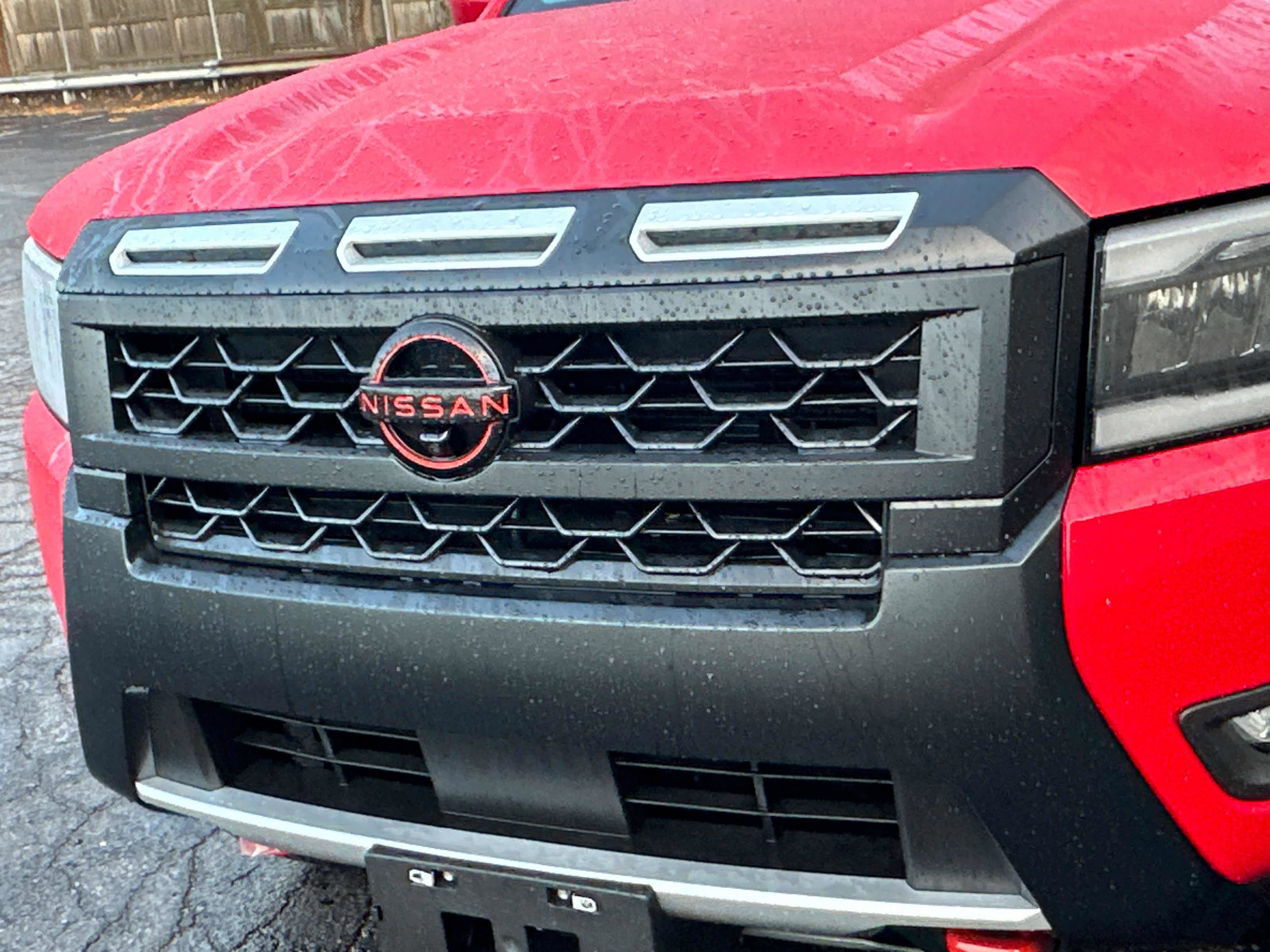 New 2026 Nissan Frontier PRO-4X w/ Pro Premium Package image 12