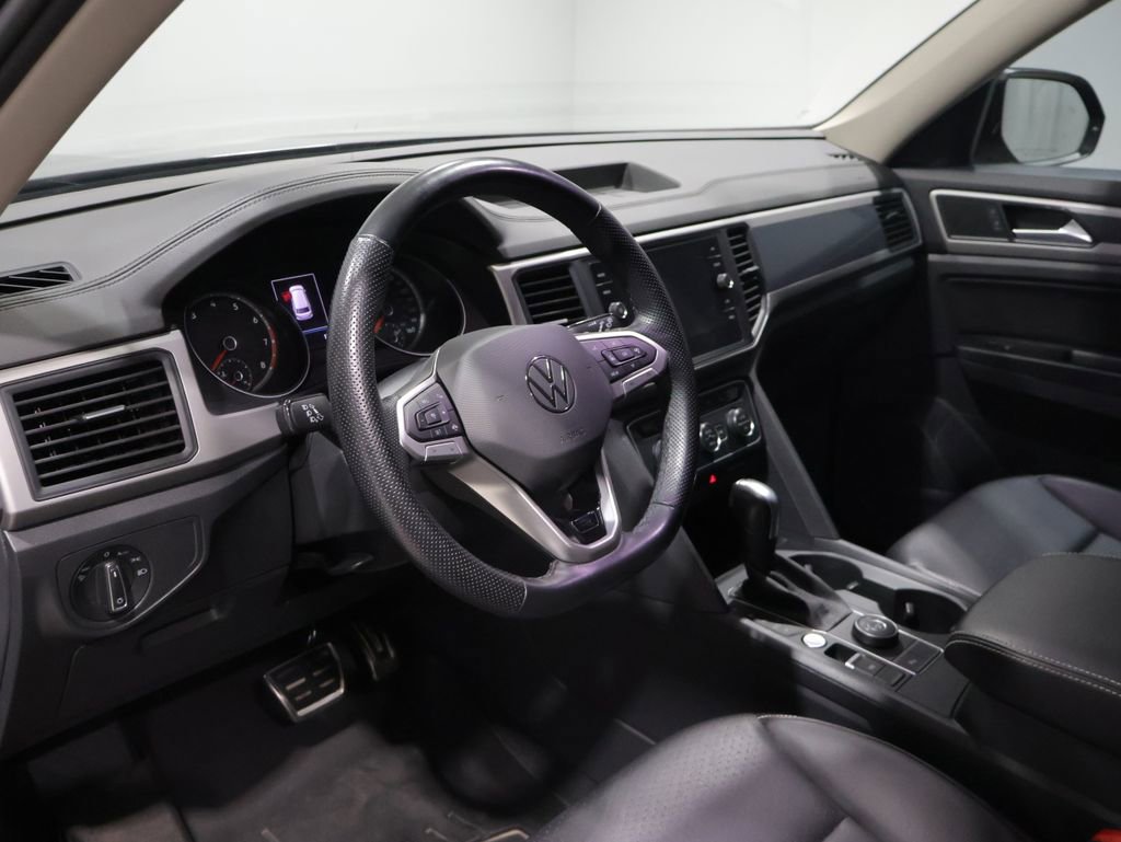 Used 2021 Volkswagen Atlas SE image 14