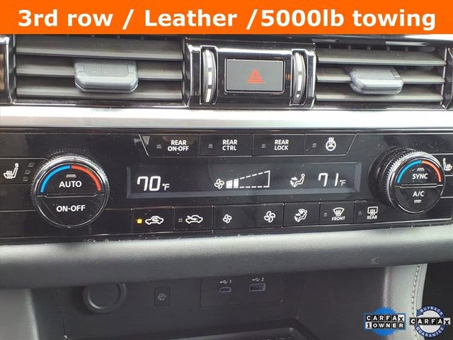 Certified 2025 Nissan Pathfinder SL image 5