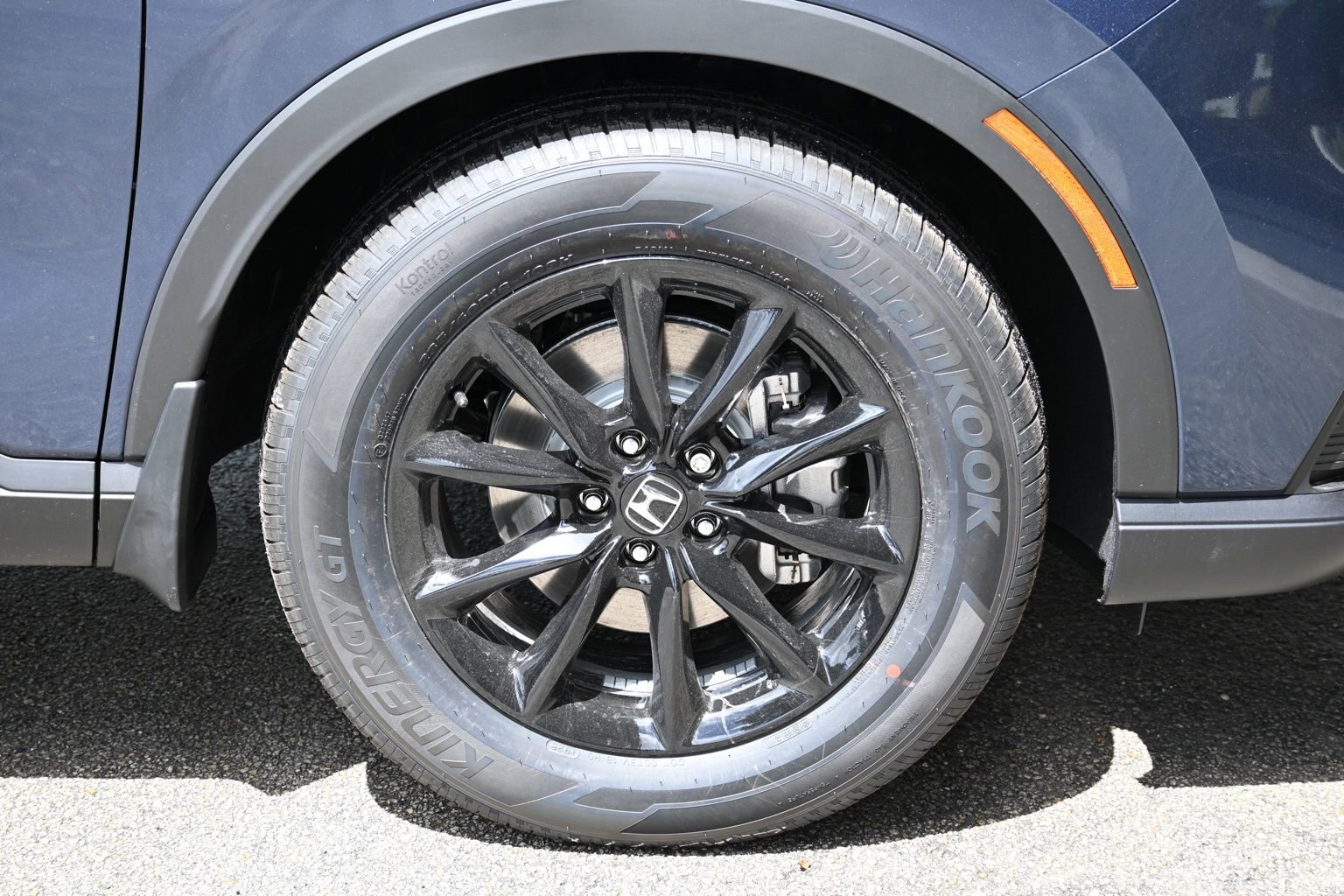 New 2026 Honda CR-V Sport-L image 39