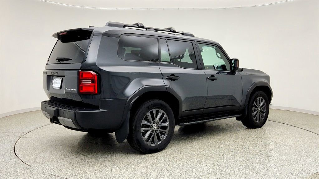 Used 2025 Toyota Land Cruiser w/ Premium Package AWD/4WD image 5