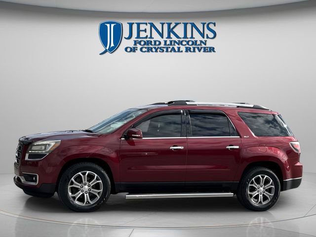 Used 2015 GMC Acadia SLT image 14