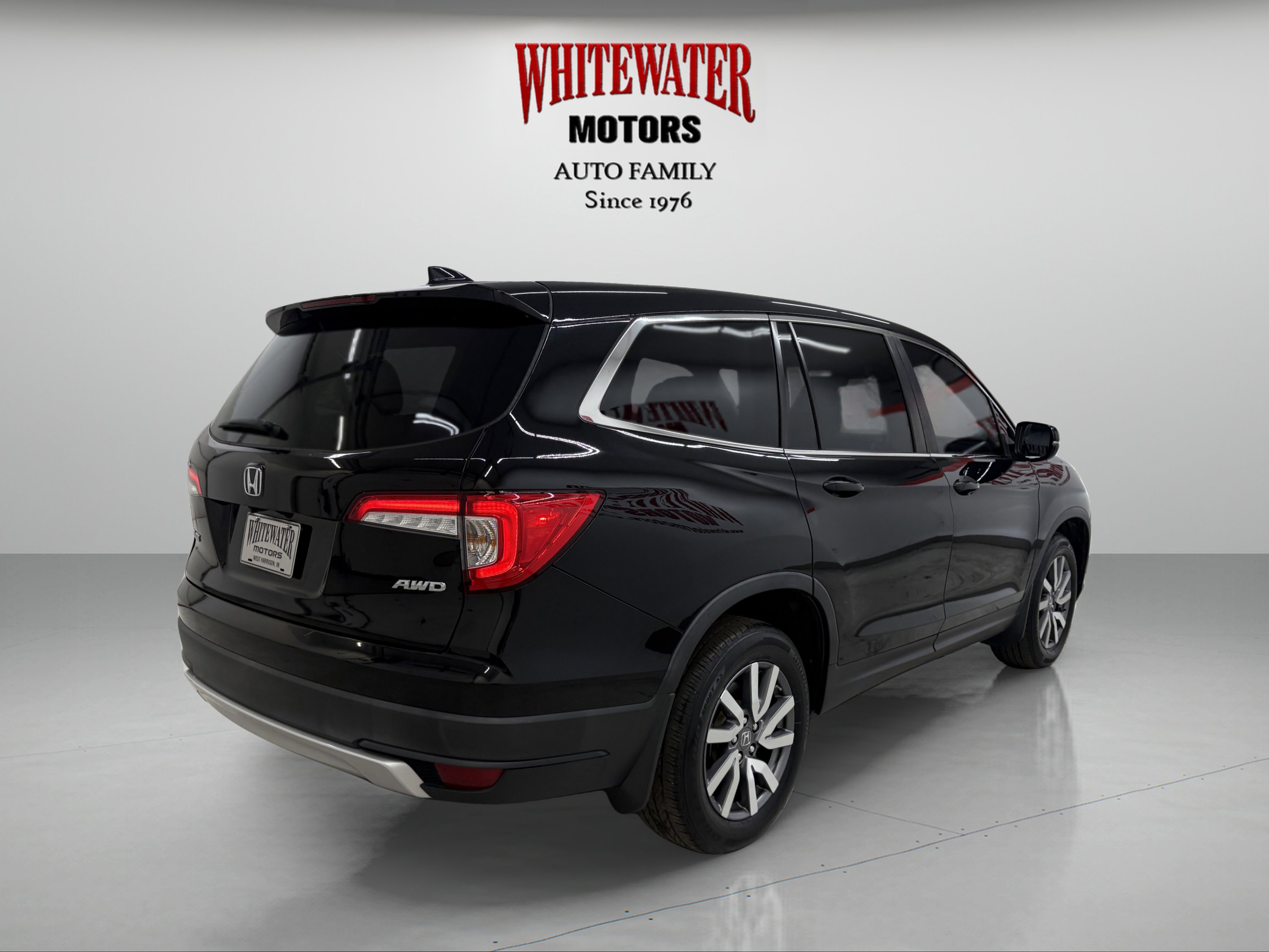Used 2020 Honda Pilot EX-L image 4