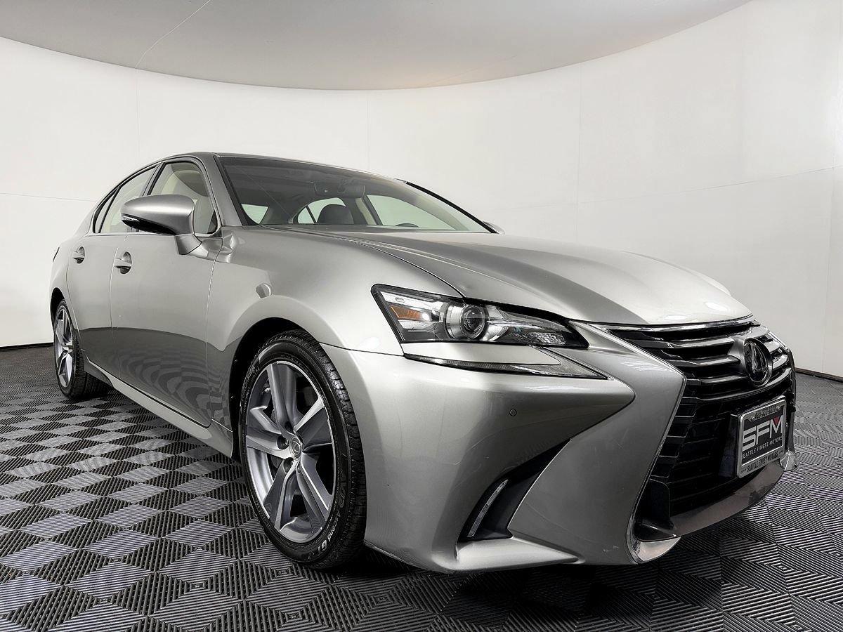 Used 2016 Lexus GS 350 RWD image 6