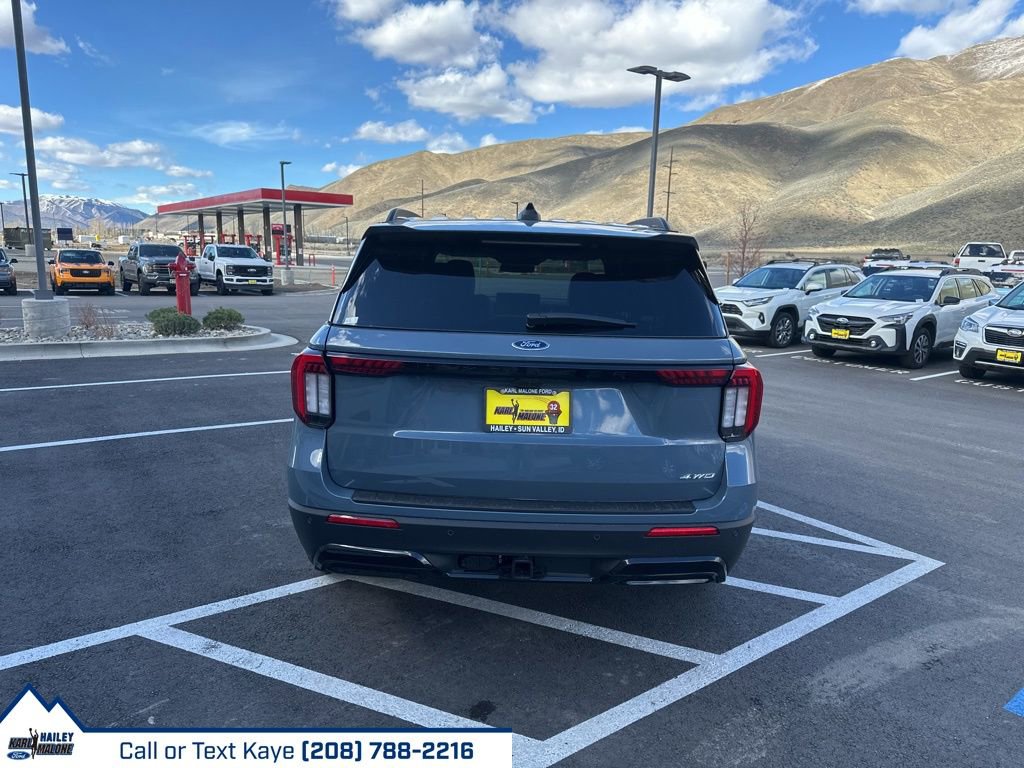 New 2026 Ford Explorer ST-Line w/ ST-Line Street Pack image 34