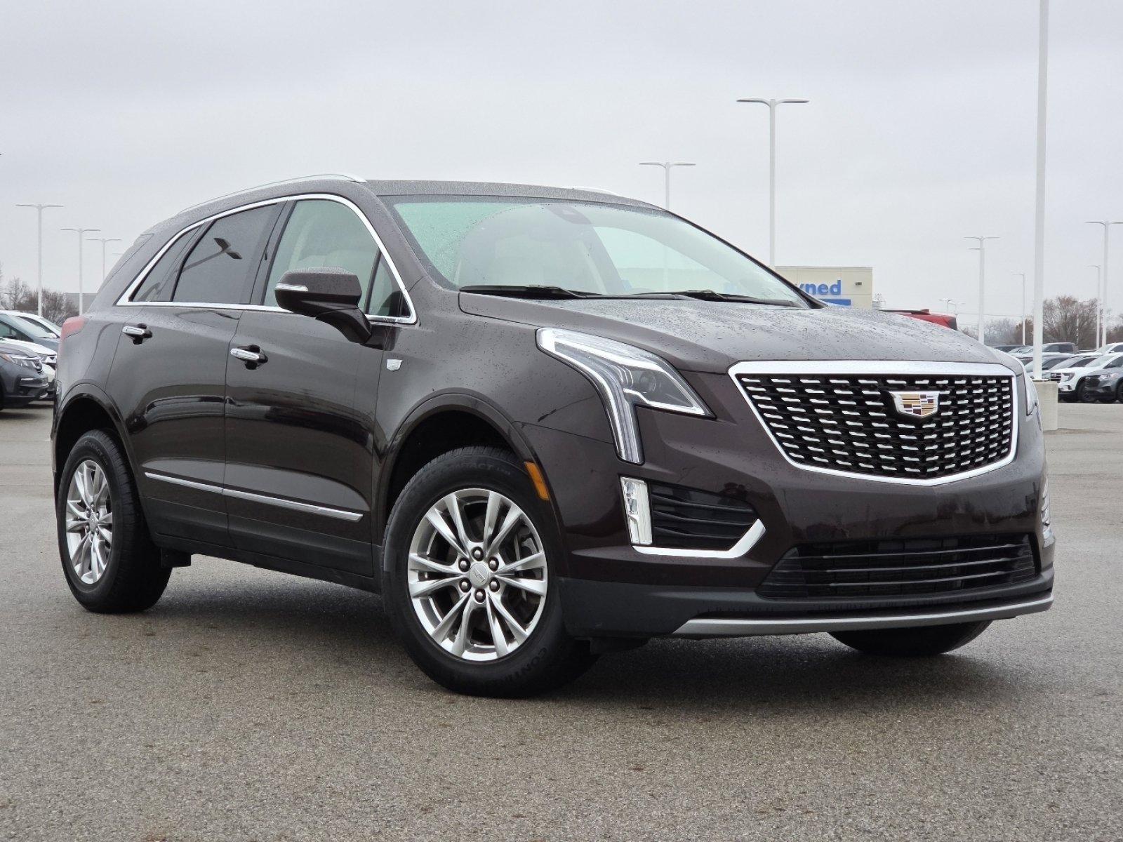 Used 2020 Cadillac XT5 Premium Luxury video 2