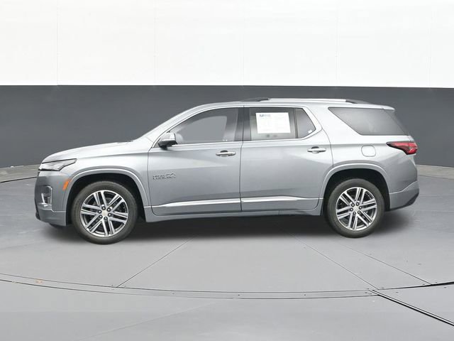 Used 2023 Chevrolet Traverse High Country w/ LPO, Floor Liner Package FWD image 9