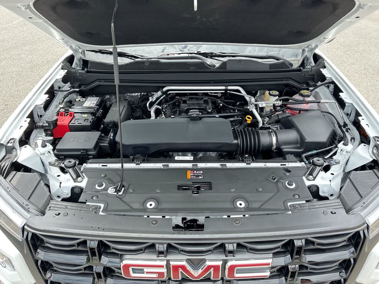New 2026 GMC Canyon Elevation w/ Convenience Package RWD image 29