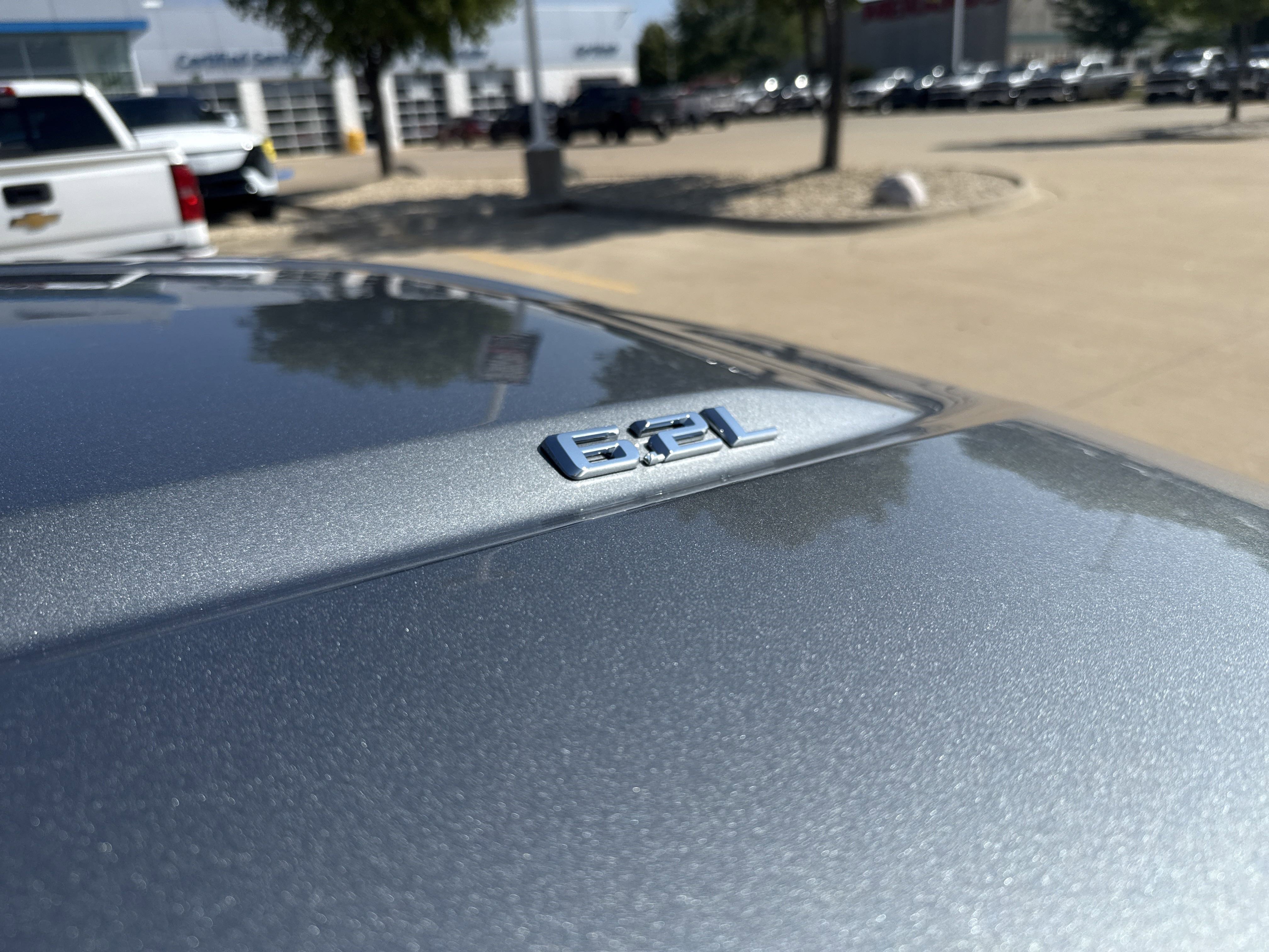 New 2026 Chevrolet Silverado 1500 LTZ image 3