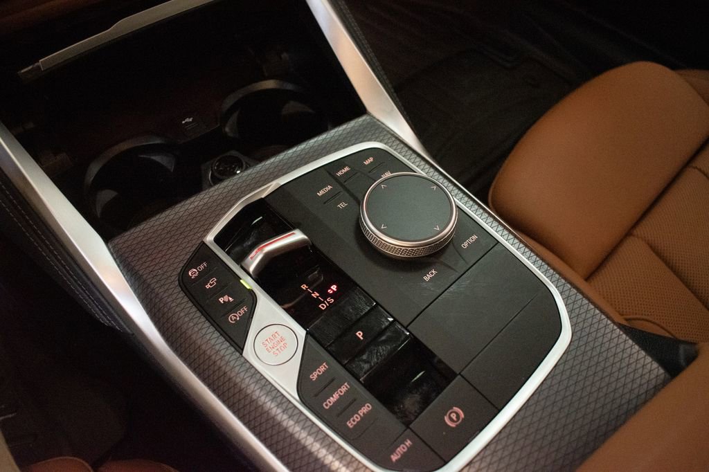 Certified 2026 BMW 440i xDrive Coupe w/ Parking Assistance Package image 18