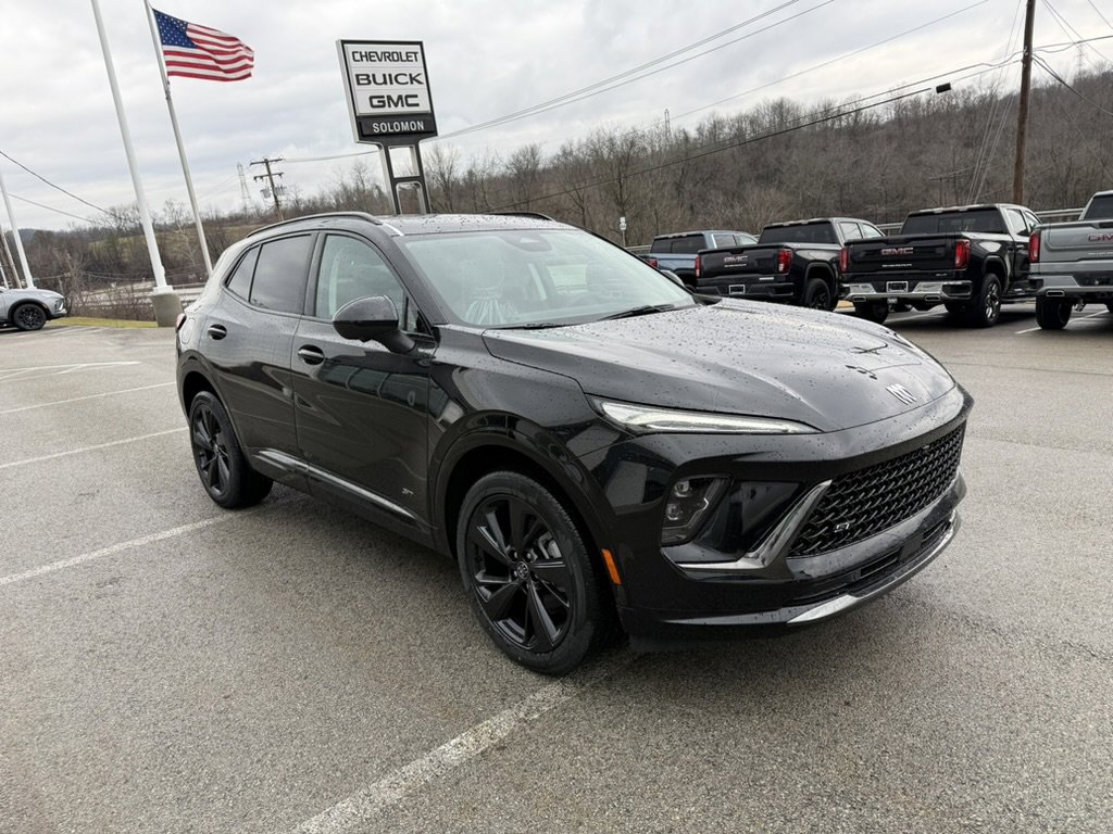 New 2026 Buick Envision Sport Touring image 7