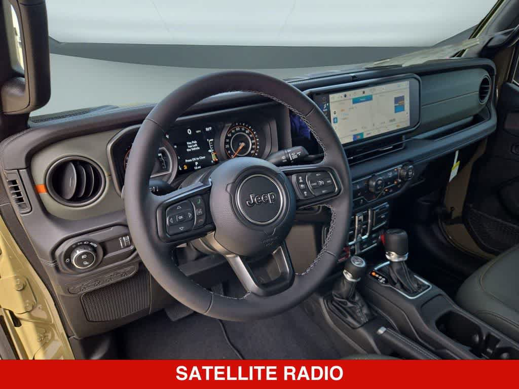 New 2026 Jeep Gladiator Mojave AWD/4WD image 2