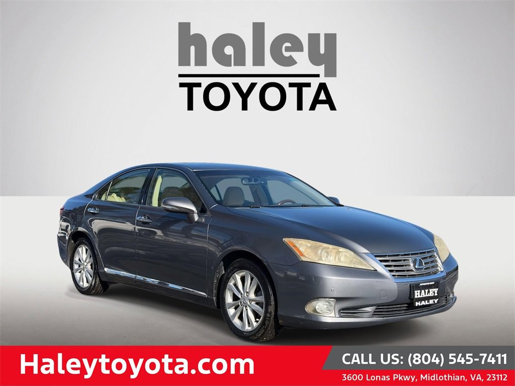 Used 2012 Lexus ES 350 350