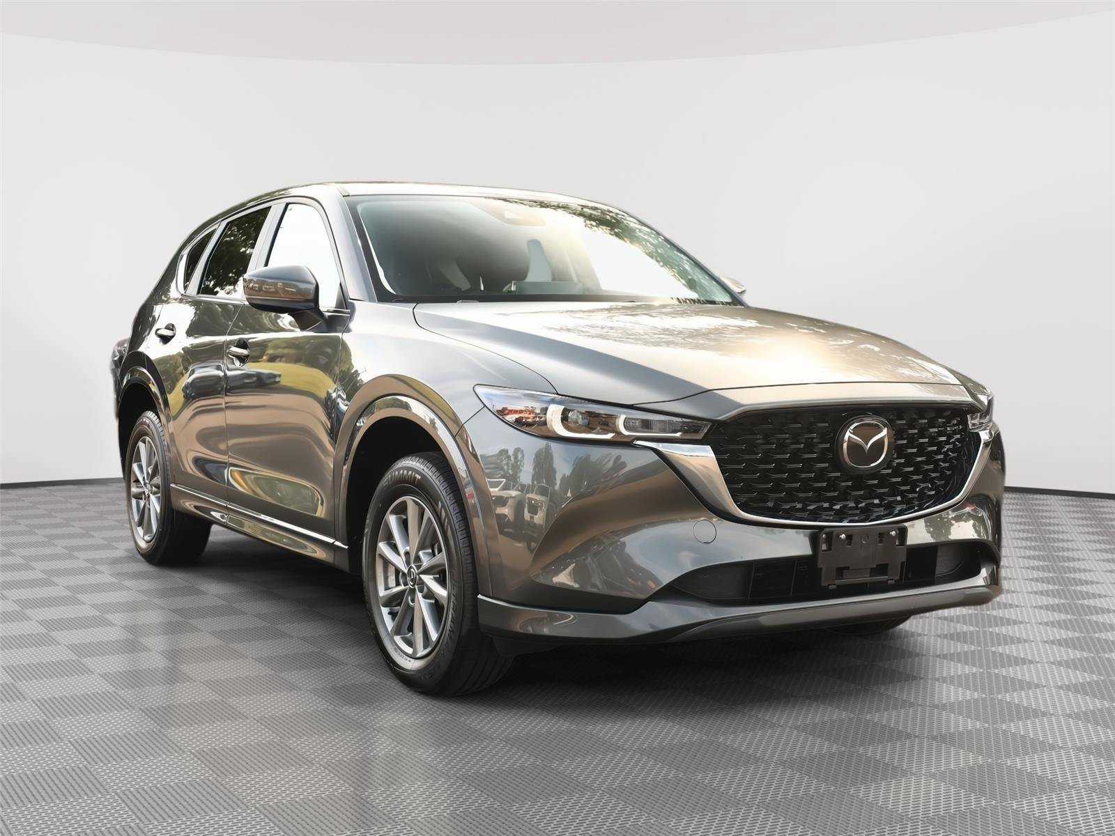 Used 2025 MAZDA CX-5 AWD 2.5 S w/ Preferred Package