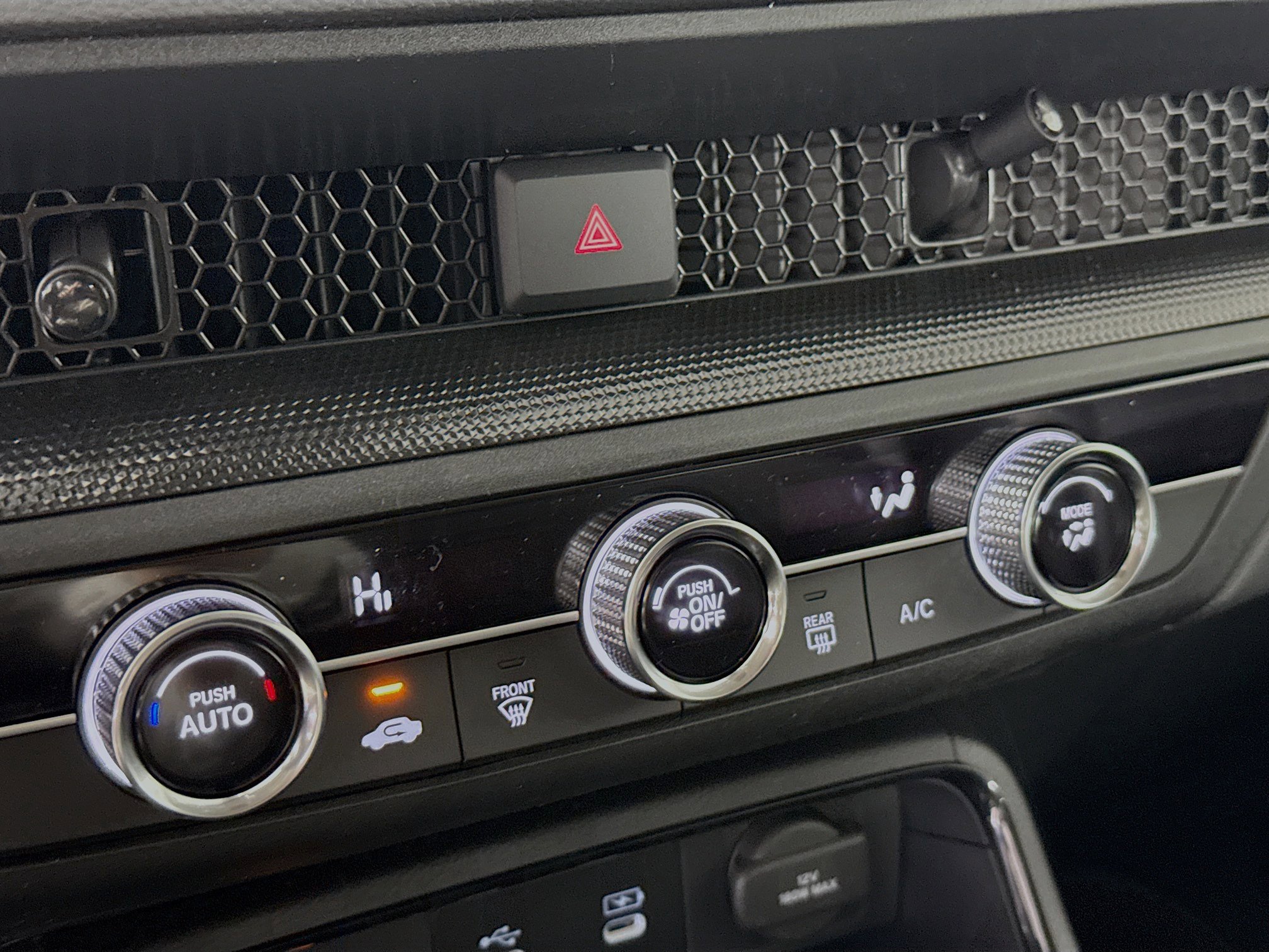 New 2026 Honda CR-V LX image 16