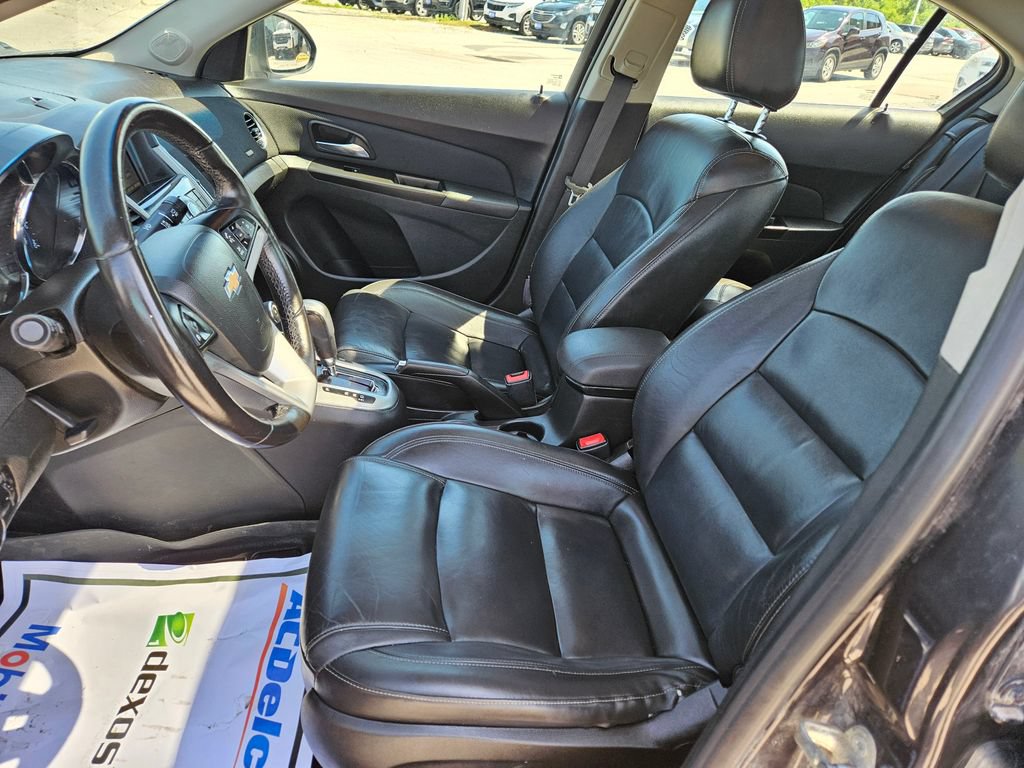 Used 2014 Chevrolet Cruze LTZ w/ RS Package FWD image 20