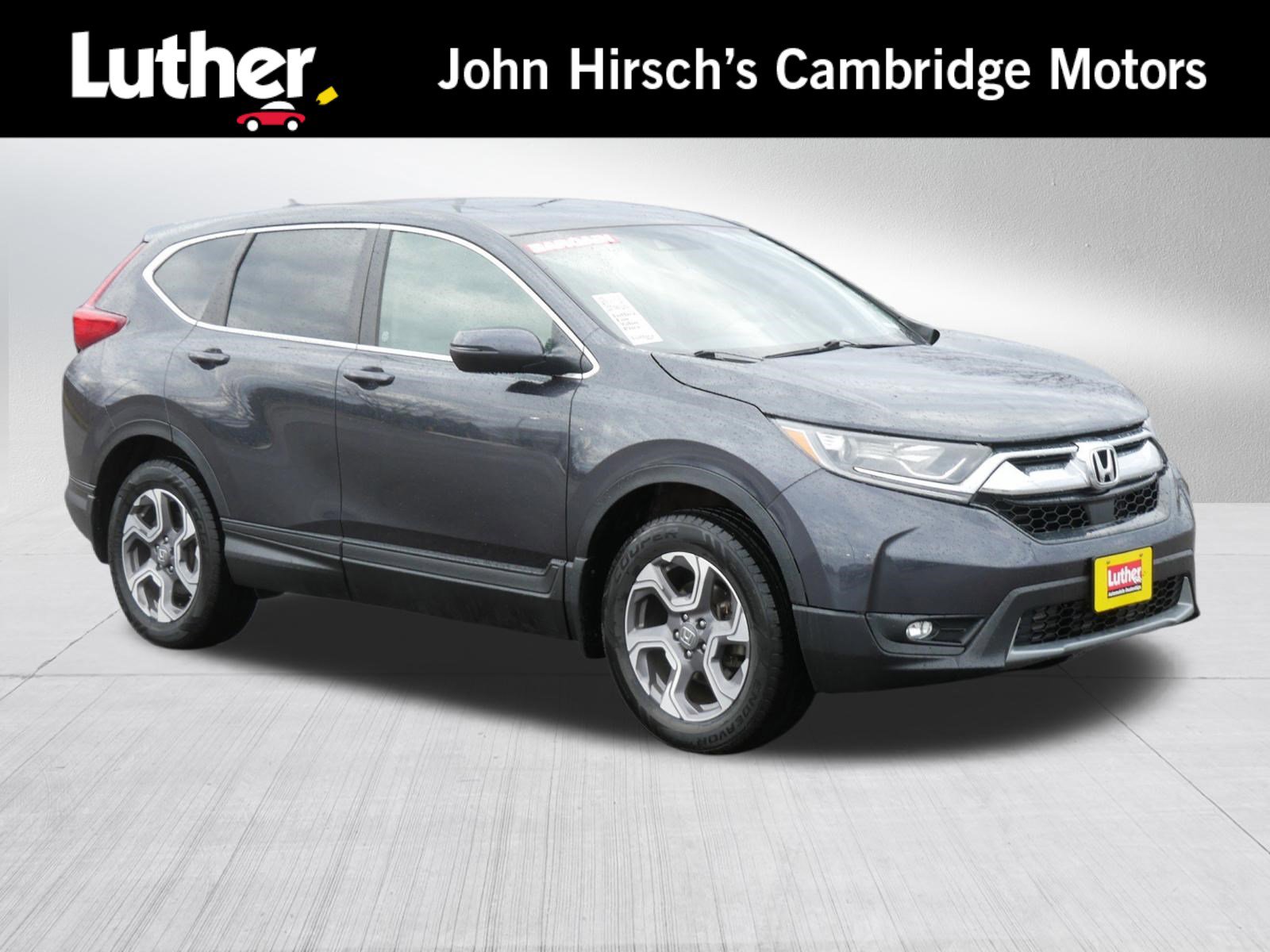 Used 2017 Honda CR-V EX image 1