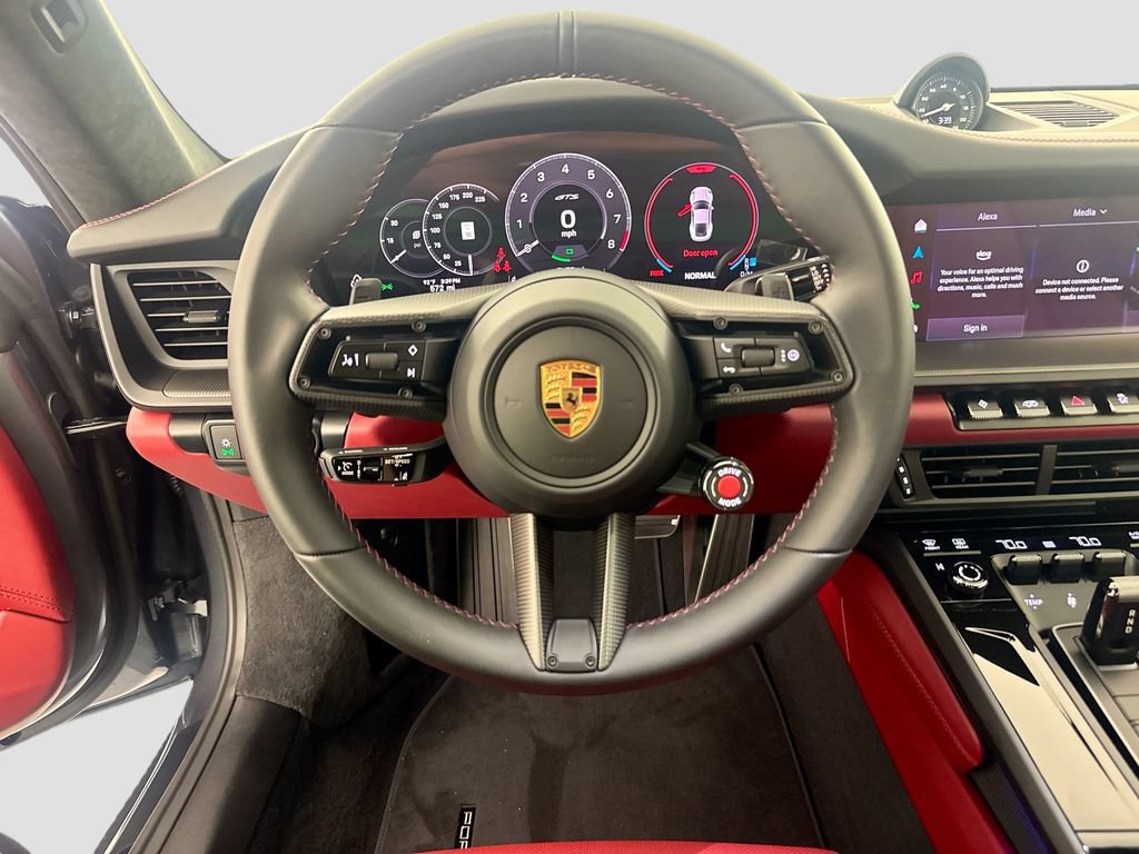 Used 2026 Porsche 911 GTS image 11