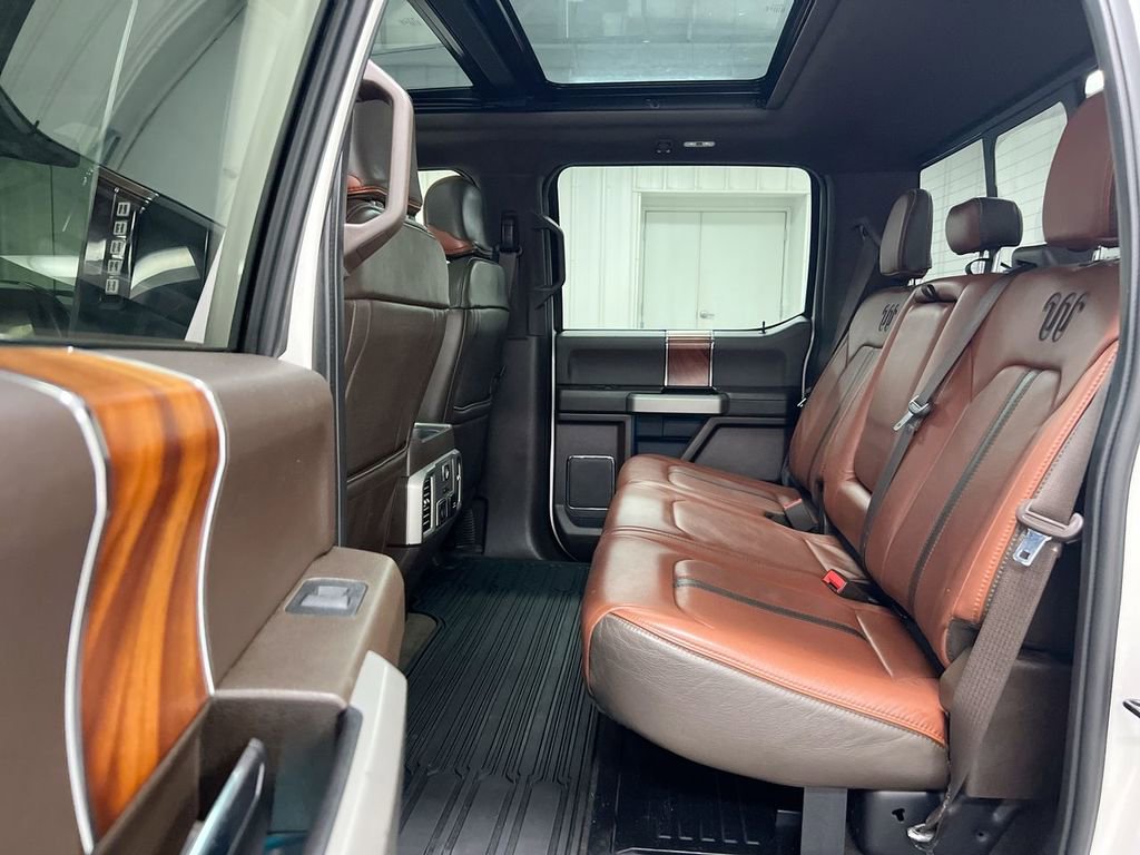 Used 2018 Ford F350 King Ranch w/ King Ranch Ultimate Package image 24