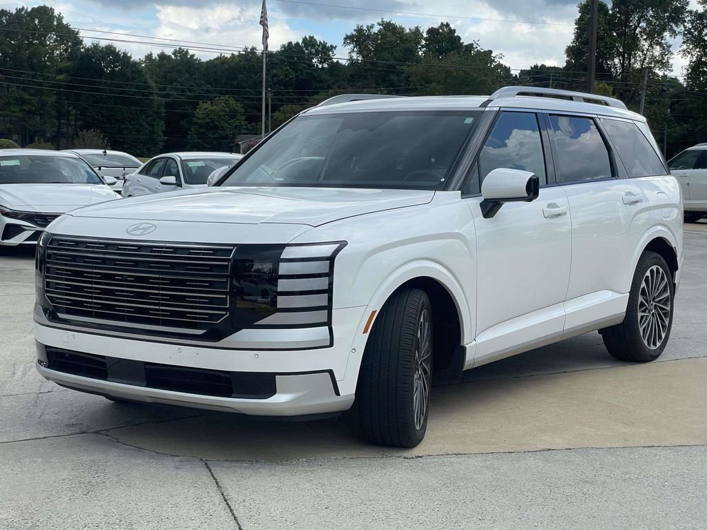New 2026 Hyundai Palisade Calligraphy AWD/4WD image 4