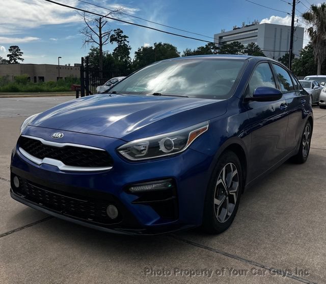 Used 2020 Kia Forte LXS FWD image 2
