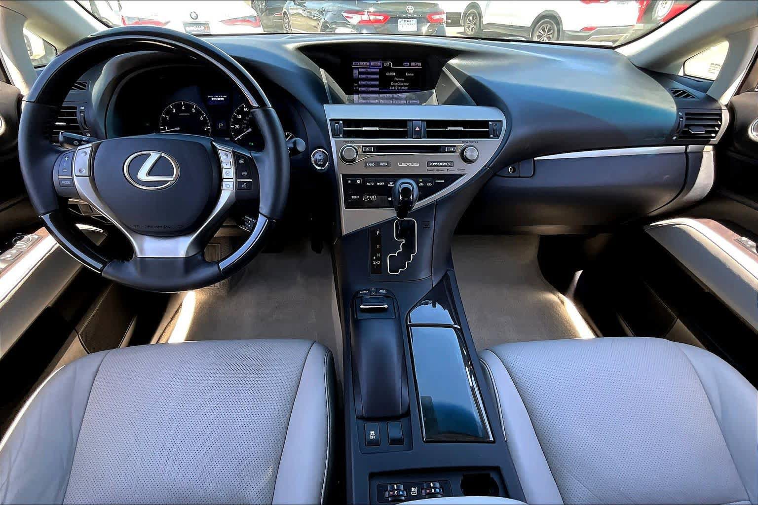 Used 2015 Lexus RX 350 FWD image 13