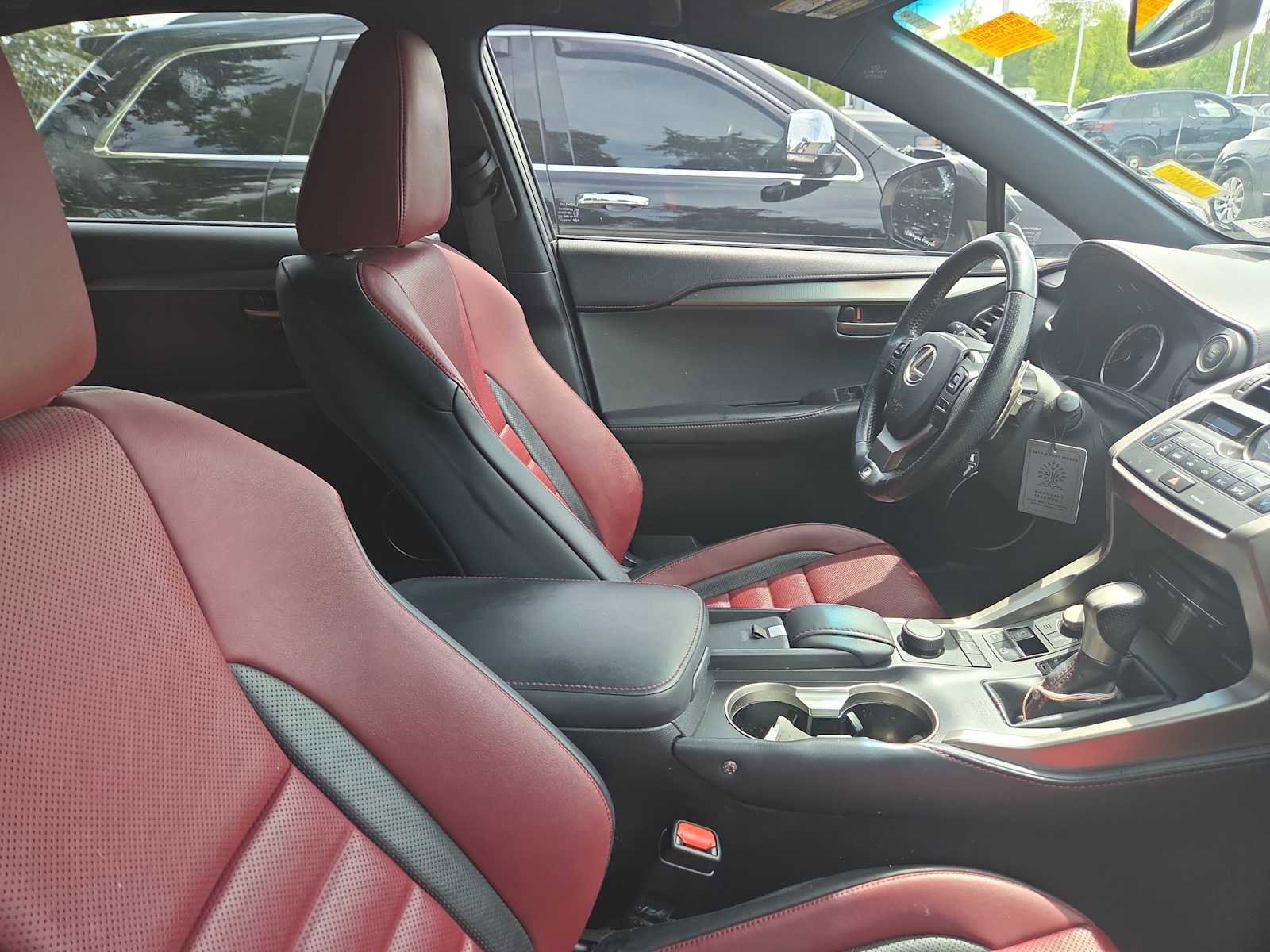 Used 2015 Lexus NX 200t F Sport FWD image 12