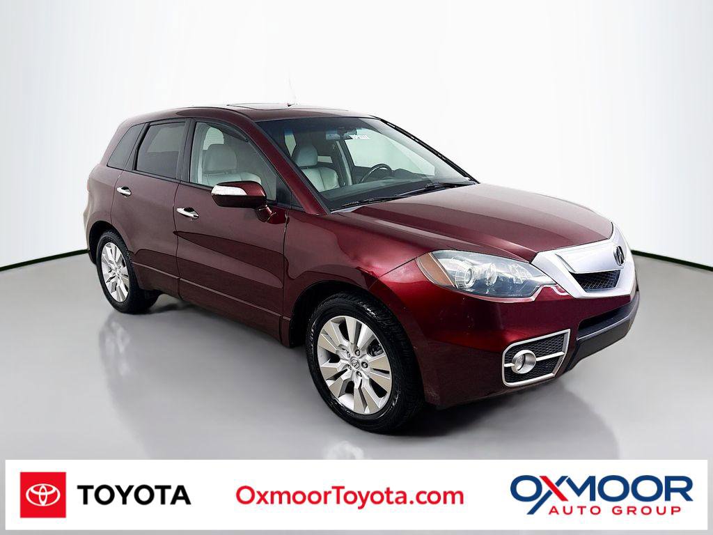 Used 2010 Acura RDX 2WD