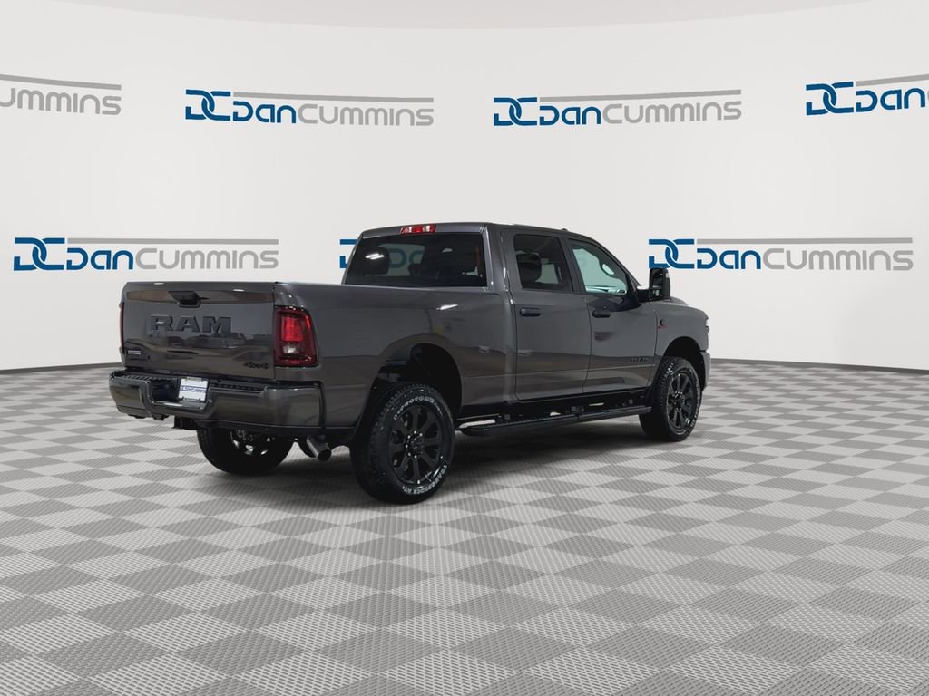 New 2026 RAM 2500 Big Horn image 12