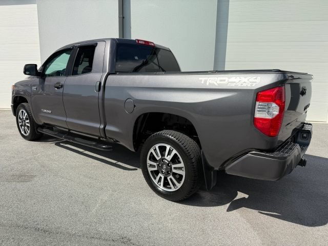 Used 2019 Toyota Tundra SR5 w/ TRD Sport Package AWD/4WD image 4