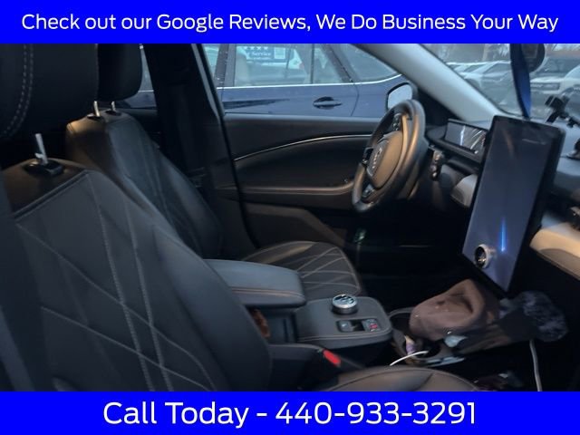 Certified 2023 Ford Mustang Mach-E Select image 13