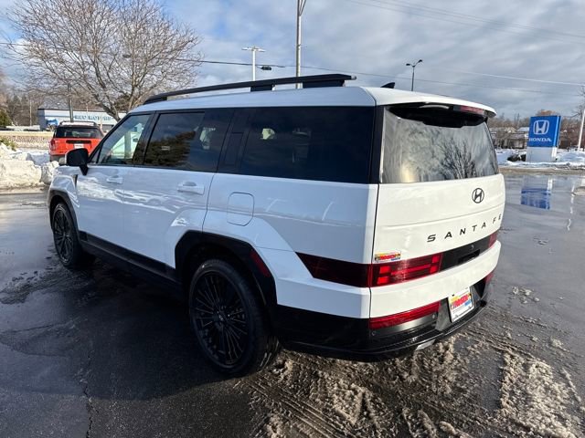 New 2026 Hyundai Santa Fe Calligraphy image 3