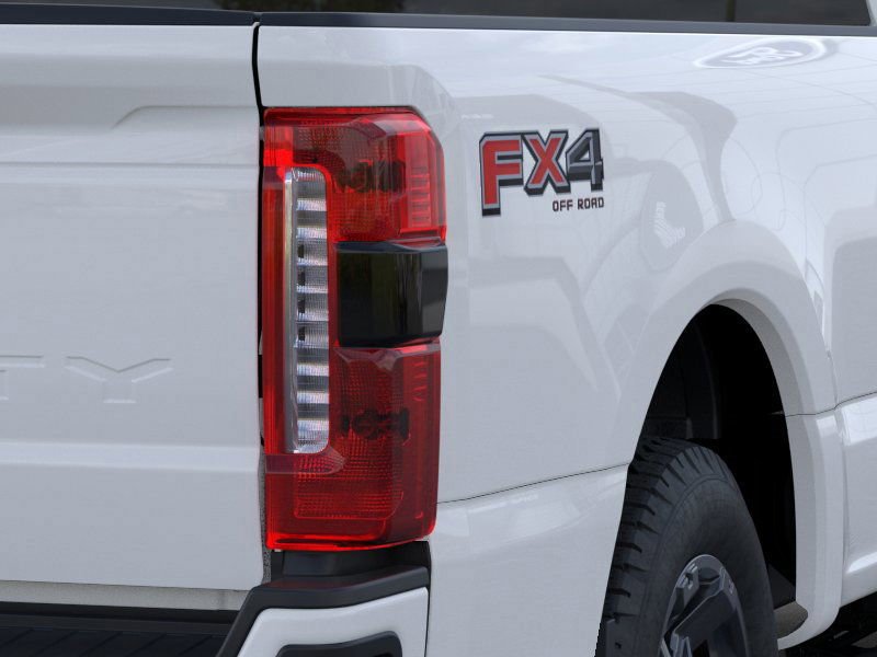 New 2025 Ford F250 XL w/ STX Appearance Package image 21