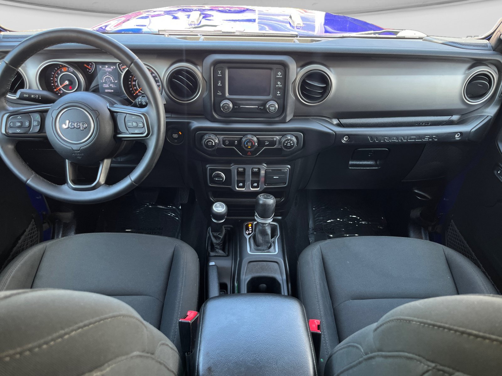 Used 2018 Jeep Wrangler Sport AWD/4WD image 10