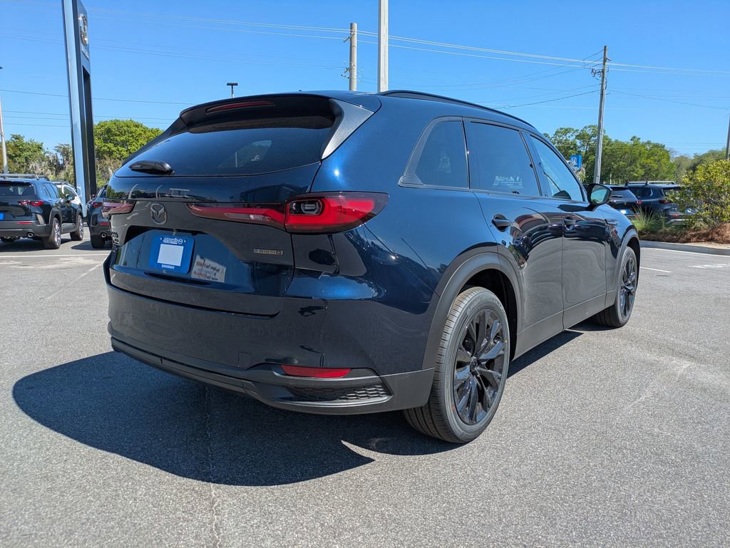 New 2026 MAZDA CX-90 3.3 Turbo w/ Premium Sport Pkg AWD/4WD video 4