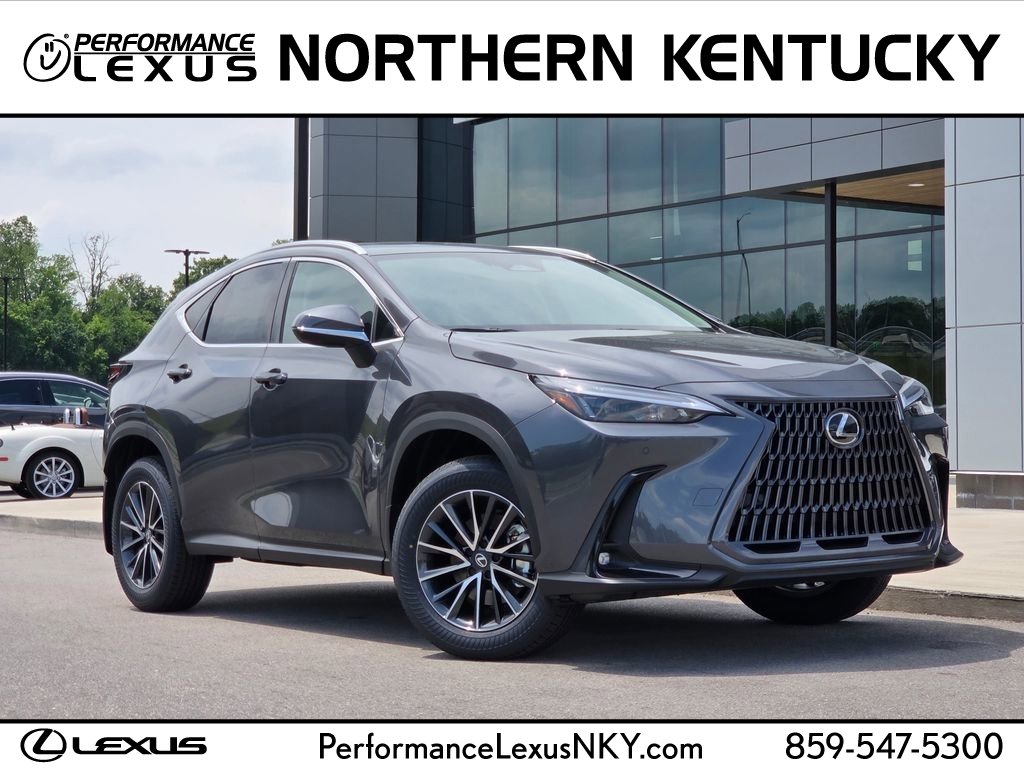 New 2026 Lexus NX 350 AWD image 1