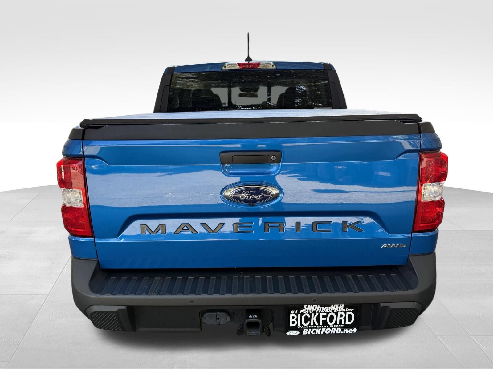 Used 2022 Ford Maverick Lariat w/ Lariat Luxury Package AWD/4WD image 7