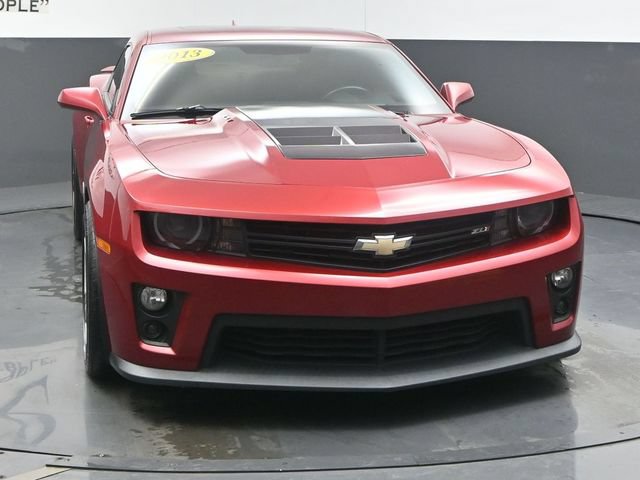 Used 2013 Chevrolet Camaro ZL1 RWD image 44