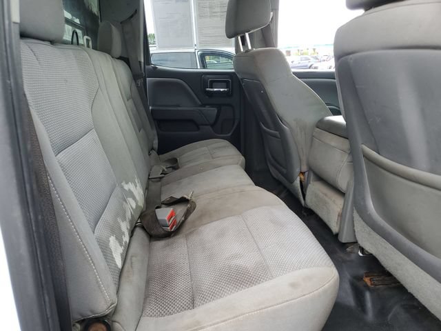 Used 2015 GMC Sierra 3500 4x4 Double Cab w/ Sierra Convenience Package image 22