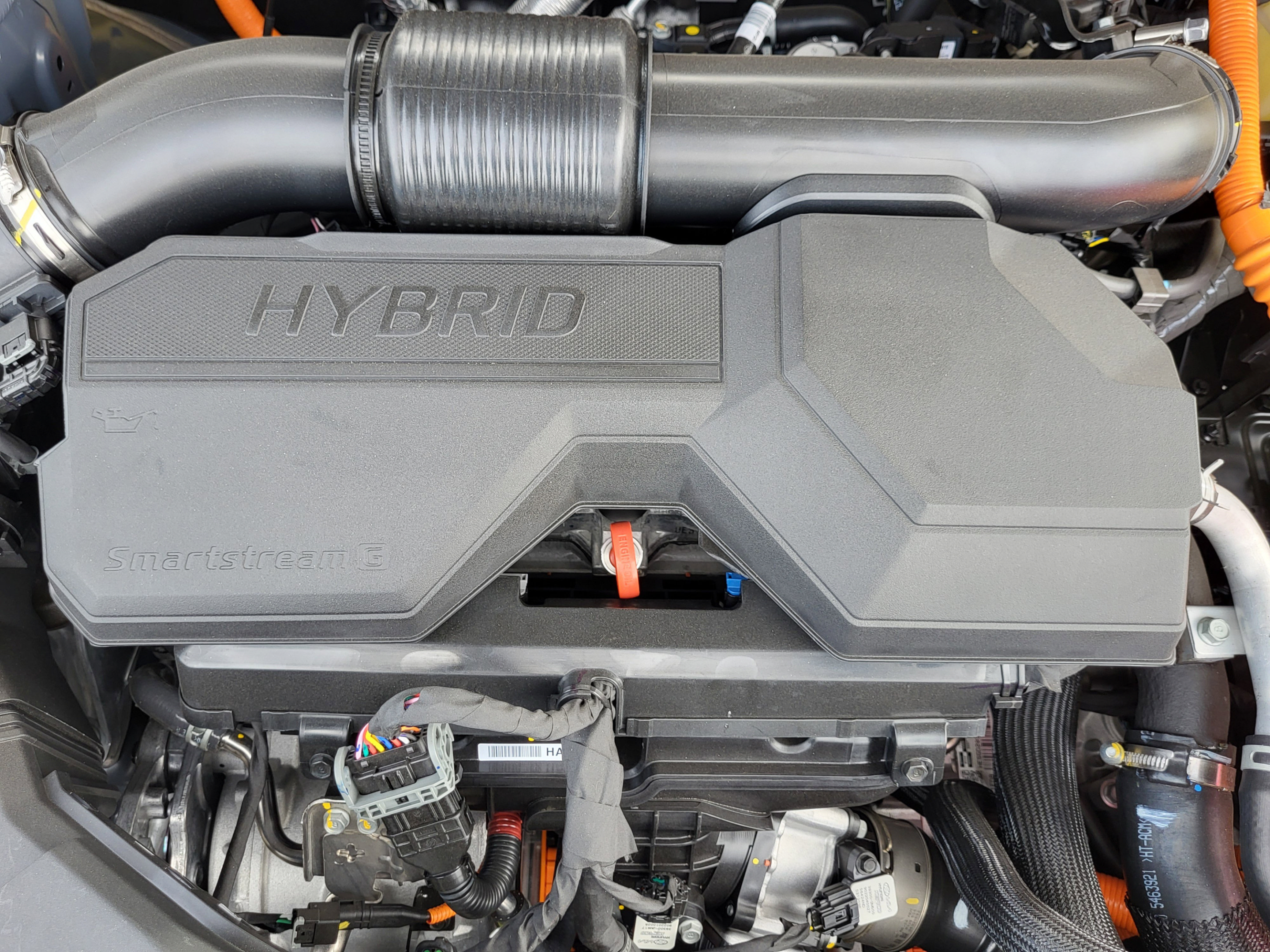 New 2026 Hyundai Santa Fe Limited AWD/4WD image 22