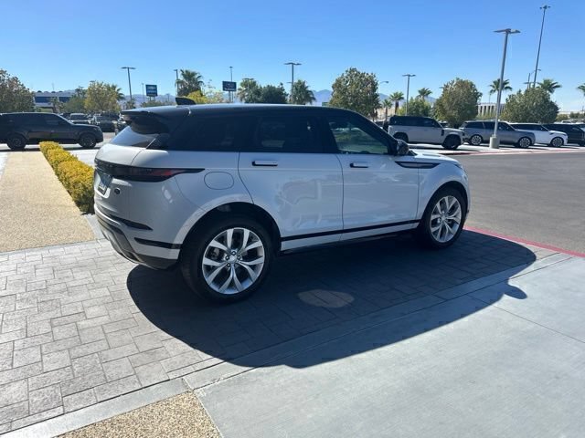 Used 2021 Land Rover Range Rover Evoque R-Dynamic S AWD/4WD image 5