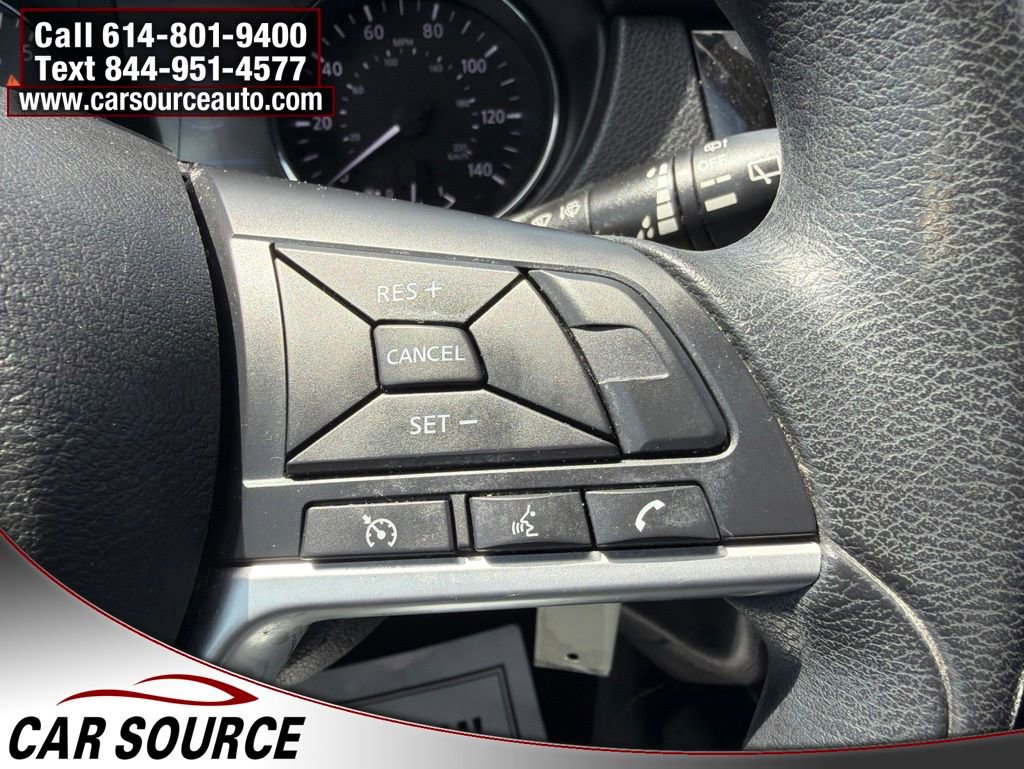 Used 2018 Nissan Rogue S FWD image 12