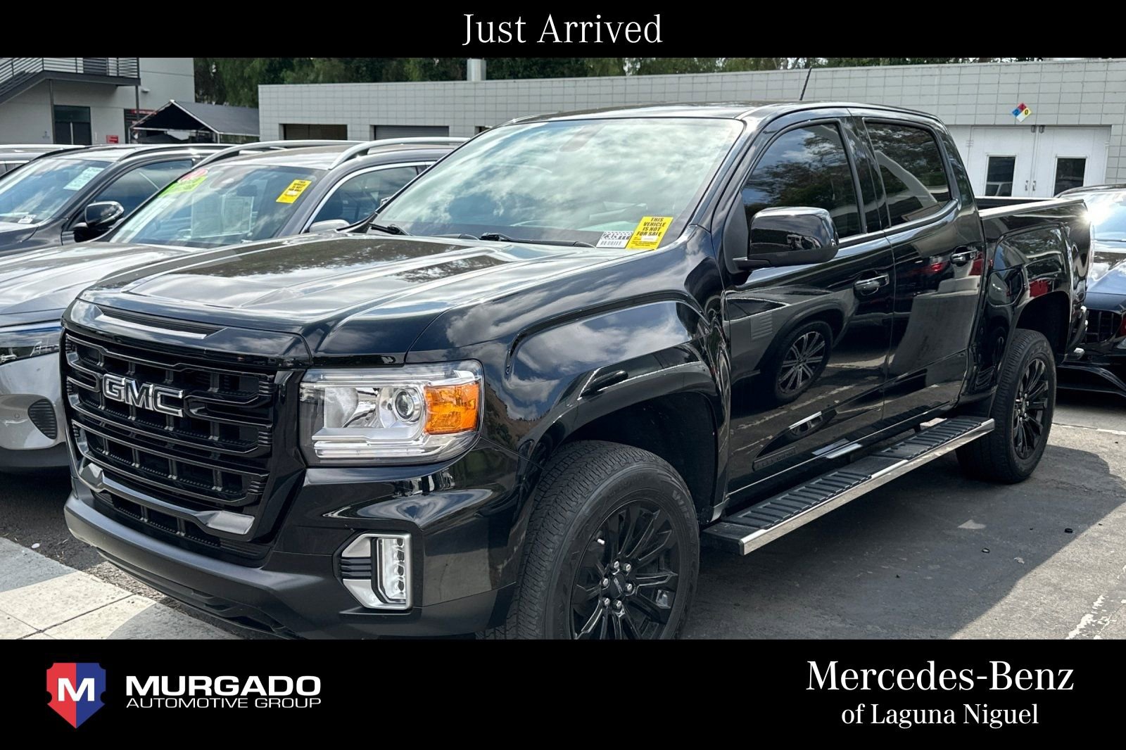 Used 2022 GMC Canyon Elevation w/ Trailering Package