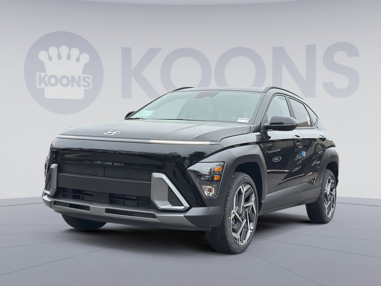 New 2026 Hyundai Kona SEL Premium AWD/4WD image 1