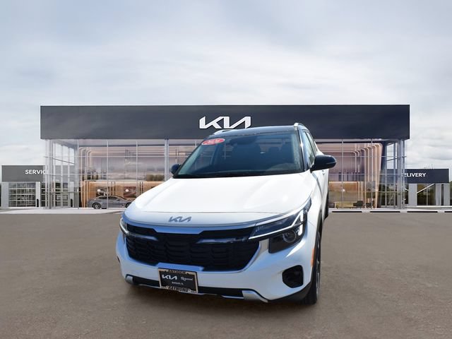 New 2026 Kia Seltos S AWD/4WD image 8