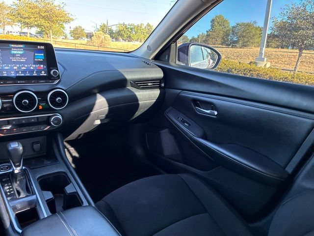Used 2023 Nissan Sentra SV FWD image 24