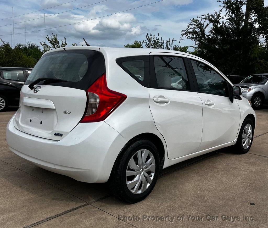 Used 2014 Nissan Versa Note SV FWD image 6