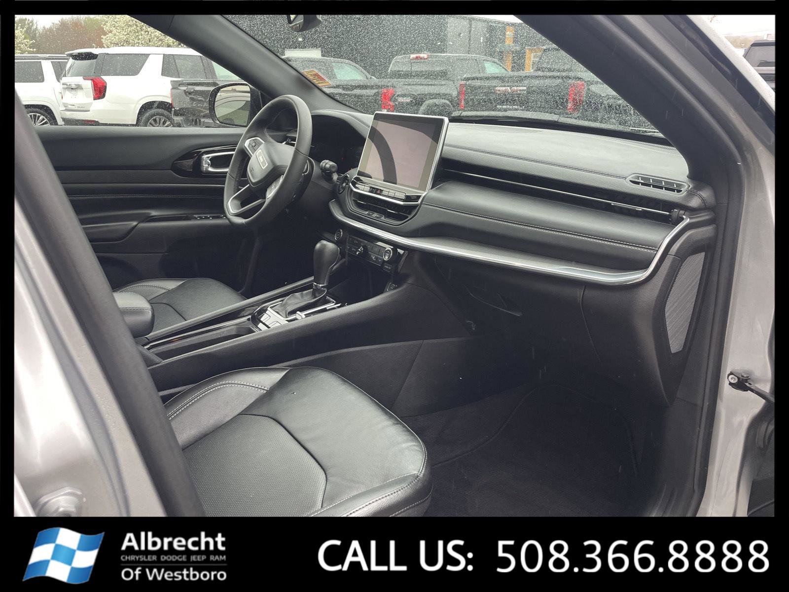 Used 2023 Jeep Compass High Altitude image 19