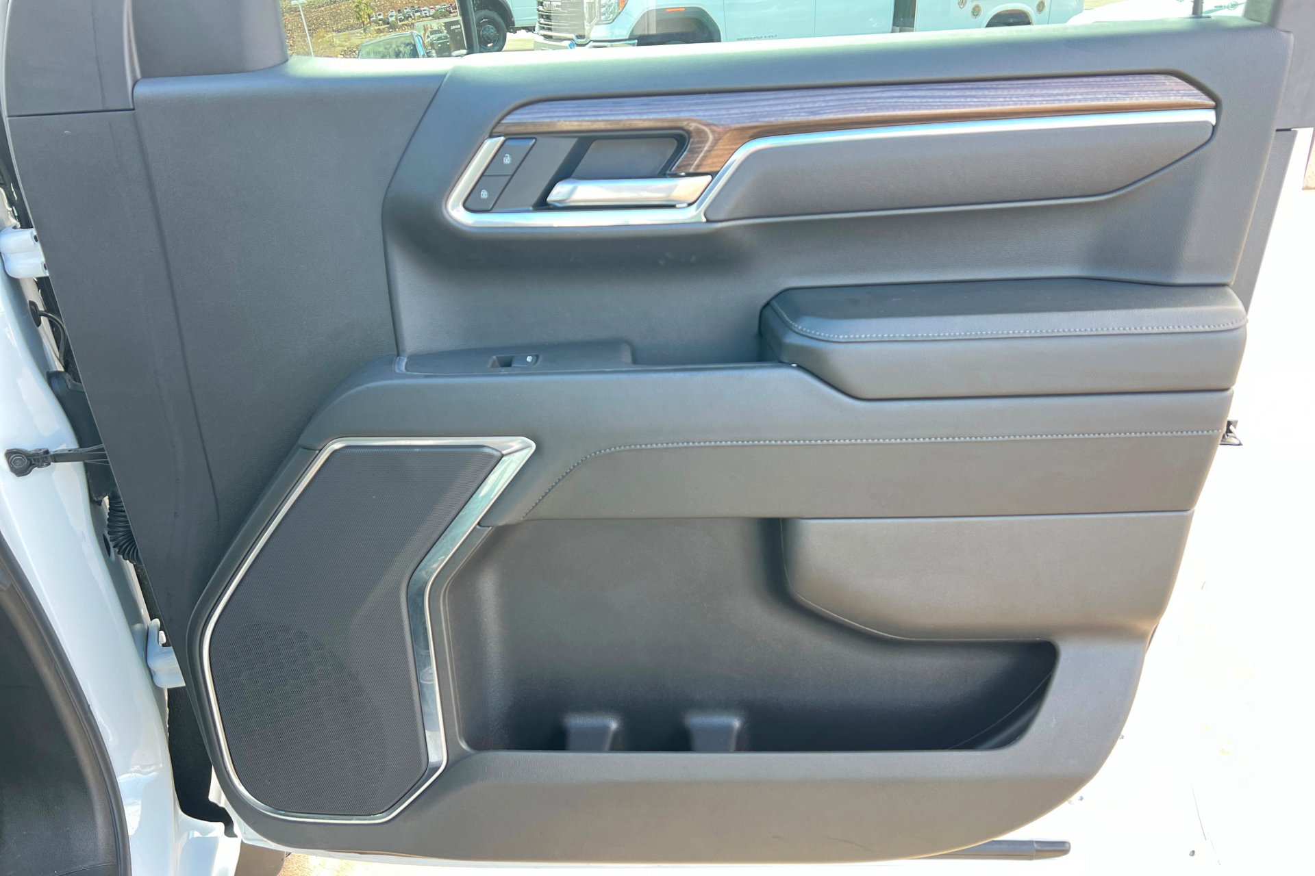 Certified 2025 Chevrolet Silverado 1500 LT Trail Boss w/ Protection Package image 23