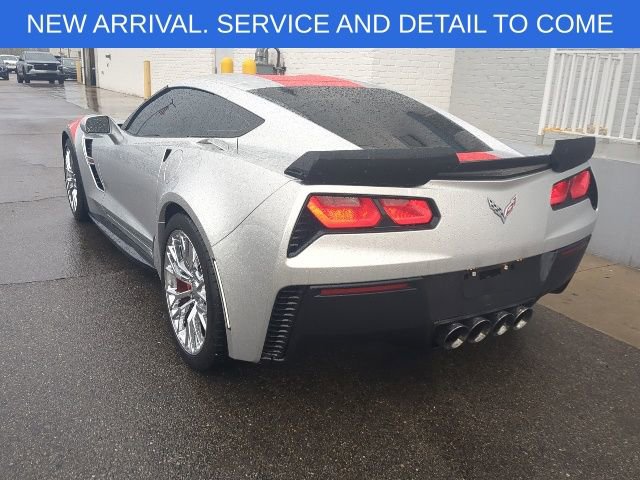 Used 2017 Chevrolet Corvette Grand Sport image 3
